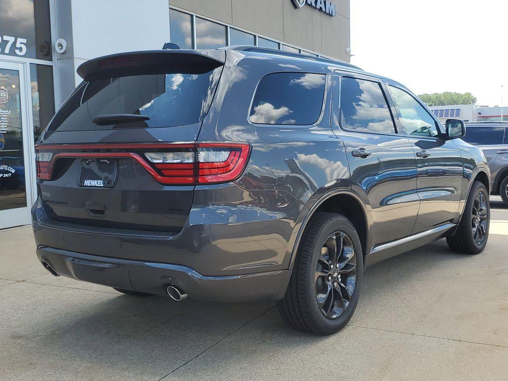 new 2026 Dodge Durango car, priced at $41,395