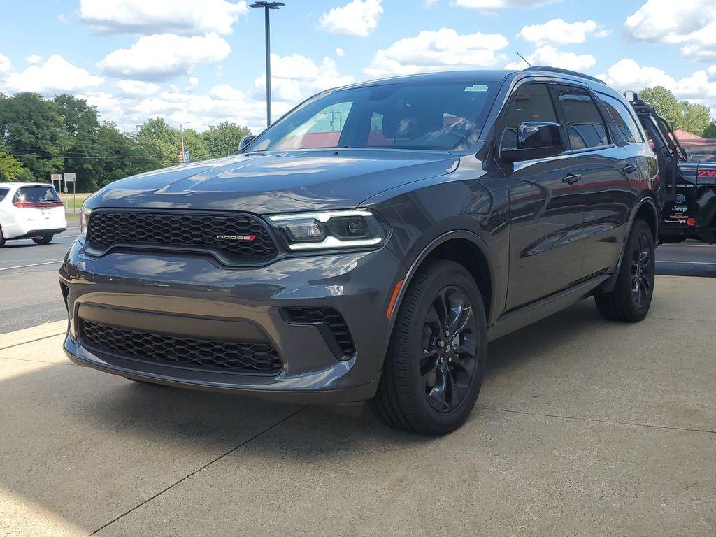 new 2026 Dodge Durango car, priced at $41,395