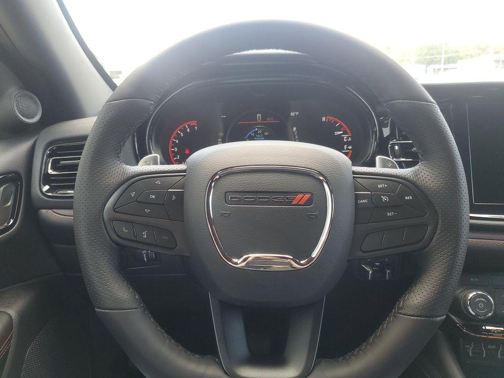 new 2026 Dodge Durango car, priced at $41,395