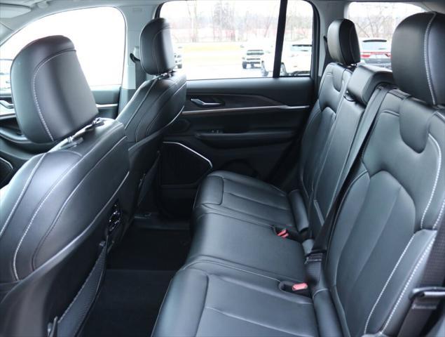 used 2024 Jeep Grand Cherokee 4xe car, priced at $35,992