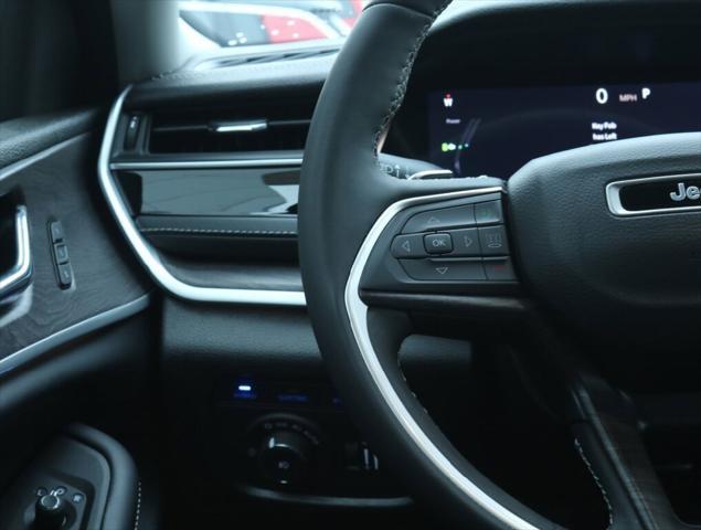 used 2024 Jeep Grand Cherokee 4xe car, priced at $35,992