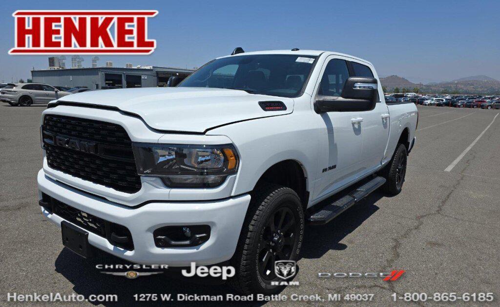 used 2024 Ram 2500 car, priced at $47,996