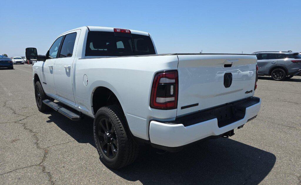 used 2024 Ram 2500 car, priced at $47,996