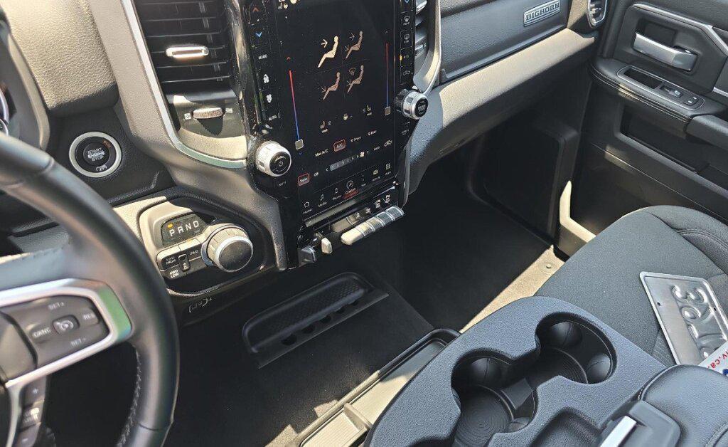 used 2024 Ram 2500 car, priced at $47,996