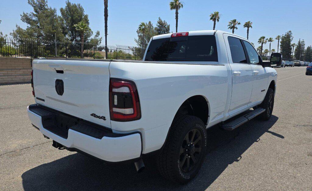 used 2024 Ram 2500 car, priced at $47,996