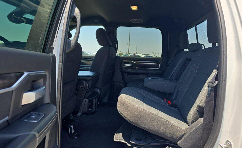 used 2024 Ram 2500 car, priced at $47,996