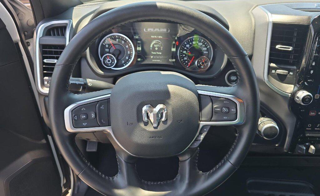 used 2024 Ram 2500 car, priced at $47,996