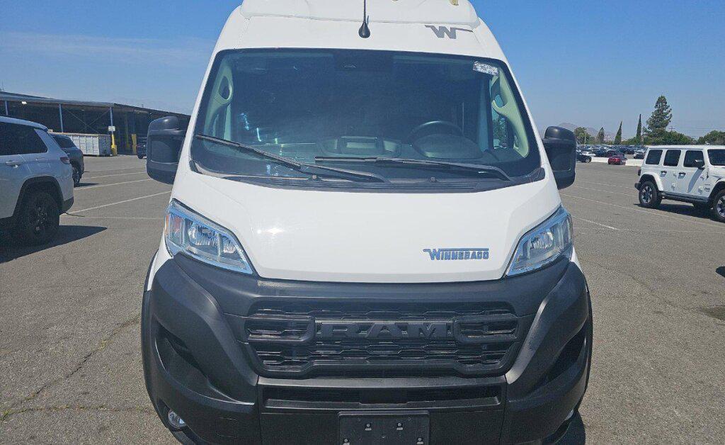 used 2024 Ram ProMaster 2500 car, priced at $74,999