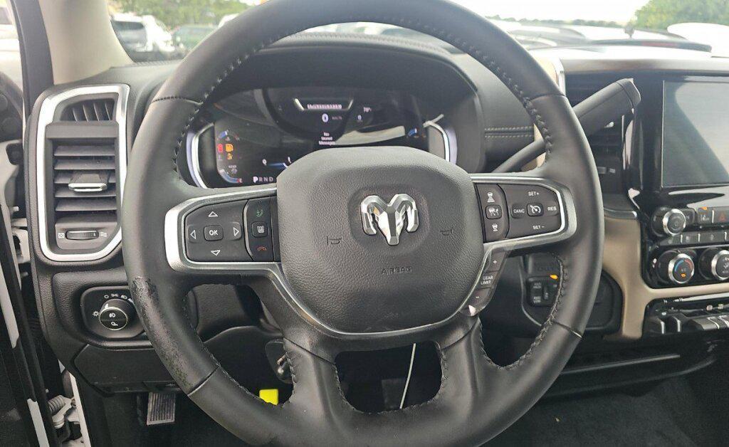 used 2024 Ram 2500 car, priced at $59,955
