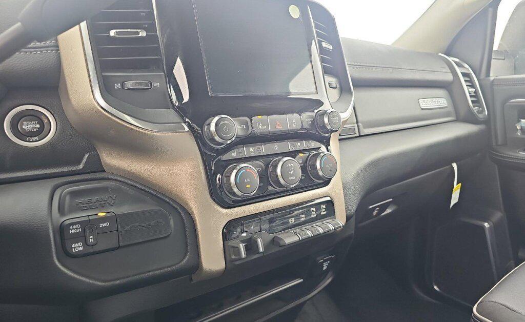 used 2024 Ram 2500 car, priced at $59,955