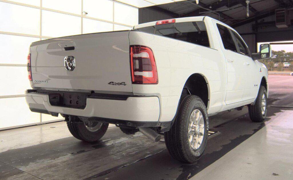 used 2024 Ram 2500 car, priced at $59,955