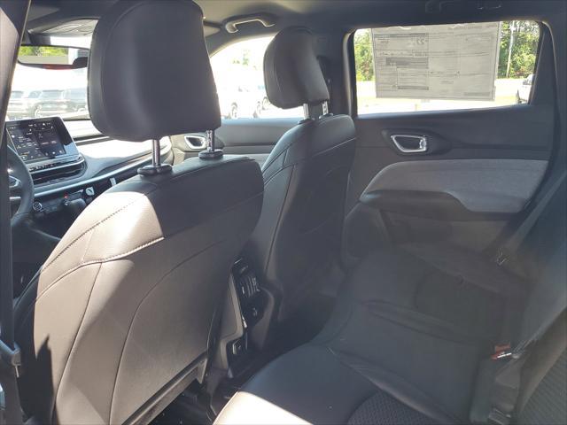 new 2025 Jeep Compass car, priced at $30,395