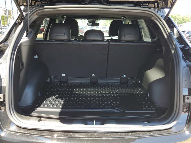 new 2025 Jeep Compass car, priced at $30,395