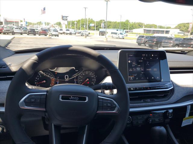 new 2025 Jeep Compass car, priced at $30,395