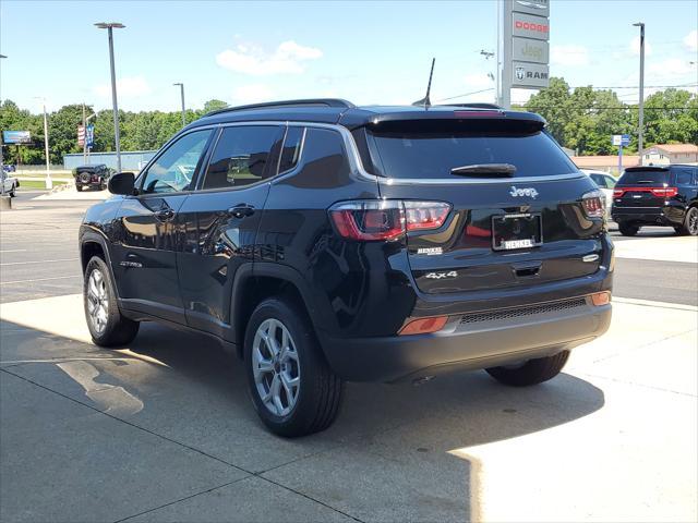 new 2025 Jeep Compass car, priced at $30,395