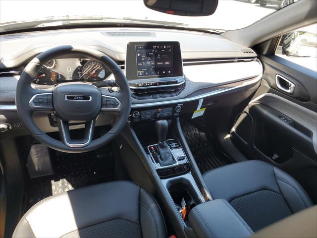 new 2025 Jeep Compass car, priced at $30,395