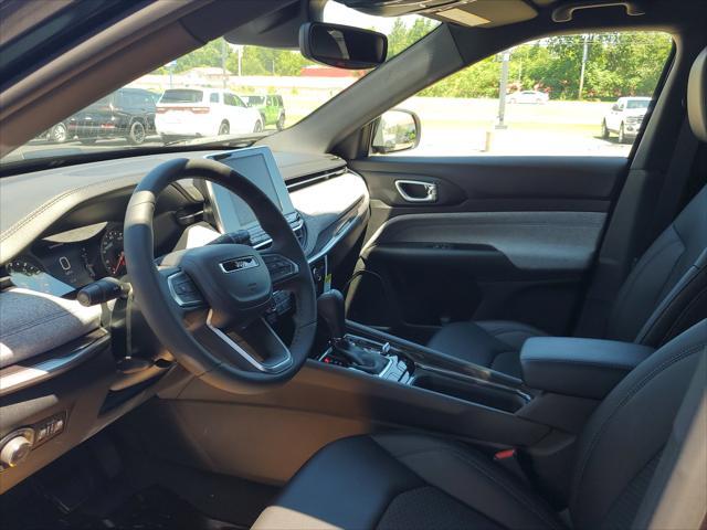 new 2025 Jeep Compass car, priced at $30,395