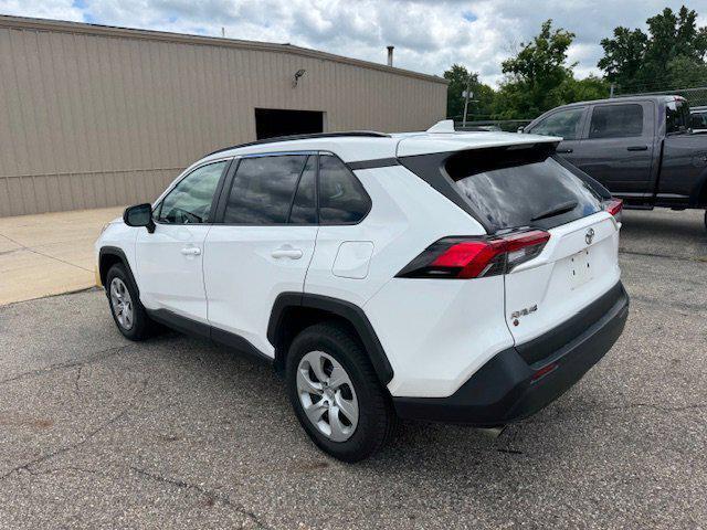 used 2019 Toyota RAV4 car, priced at $19,988