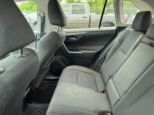 used 2019 Toyota RAV4 car, priced at $19,988