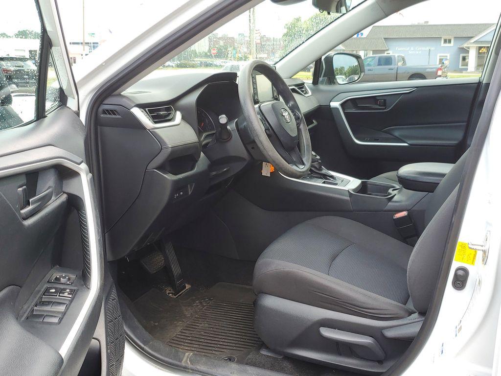 used 2019 Toyota RAV4 car, priced at $19,988
