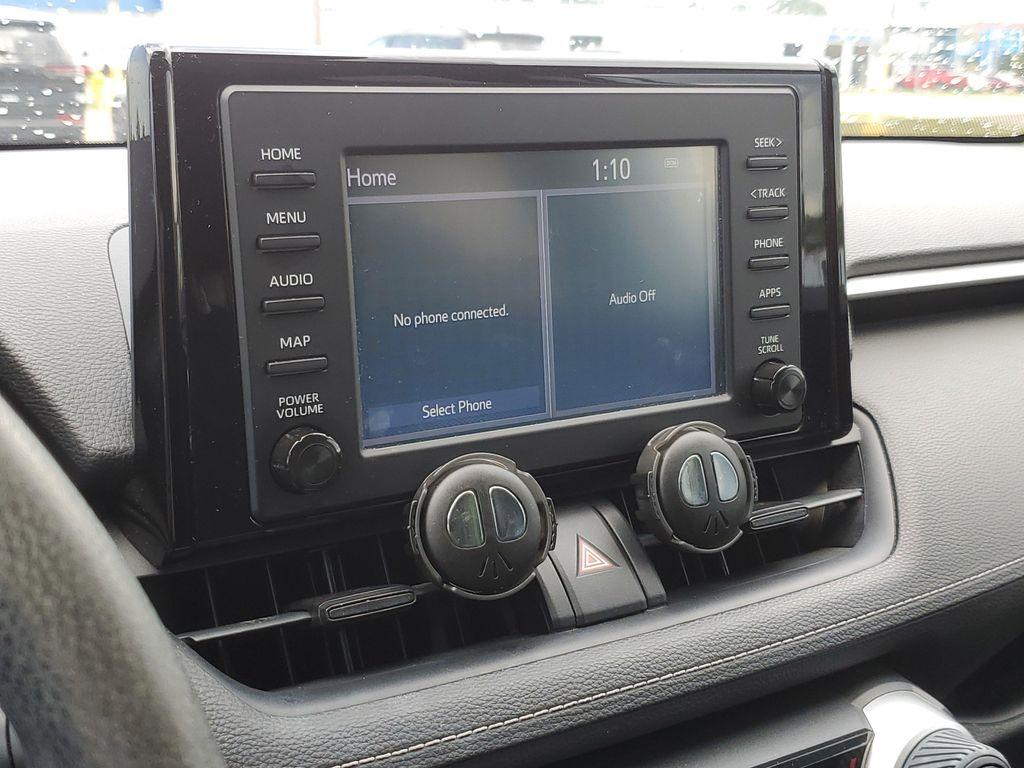 used 2019 Toyota RAV4 car, priced at $19,988