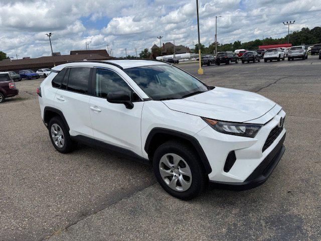 used 2019 Toyota RAV4 car, priced at $19,988