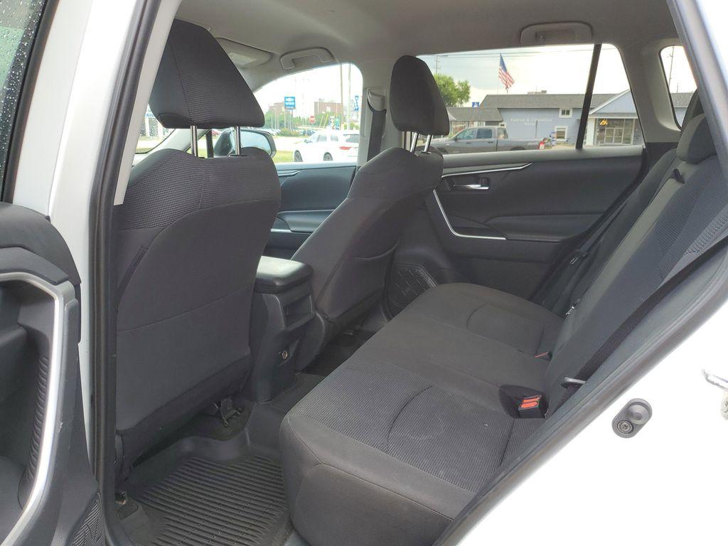 used 2019 Toyota RAV4 car, priced at $19,988