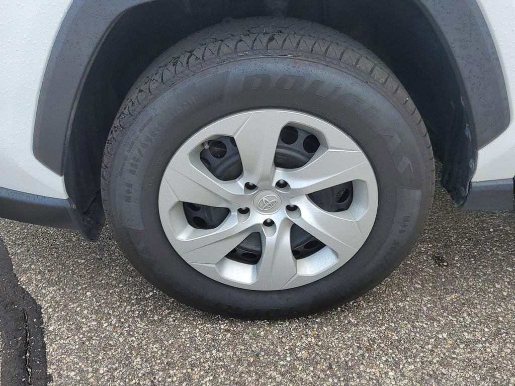 used 2019 Toyota RAV4 car, priced at $19,988
