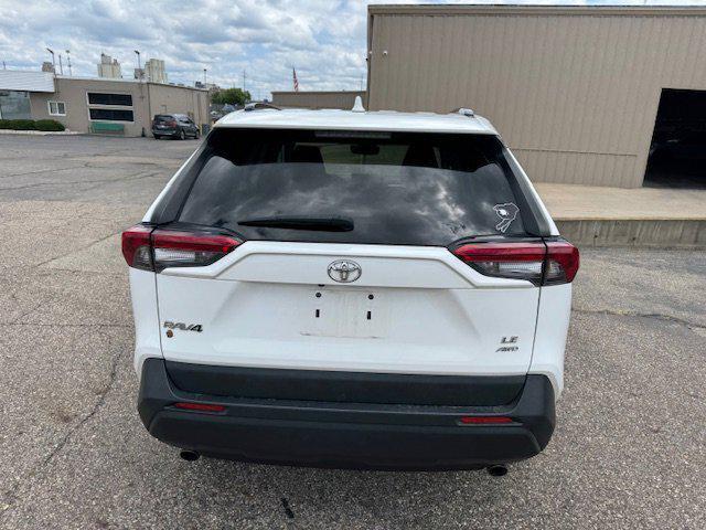 used 2019 Toyota RAV4 car, priced at $19,988