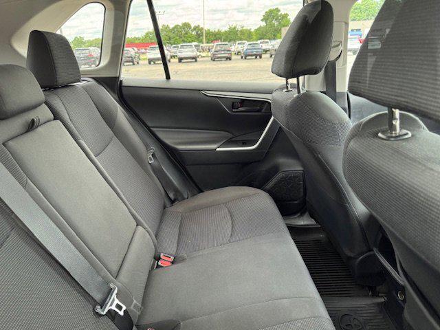 used 2019 Toyota RAV4 car, priced at $19,988