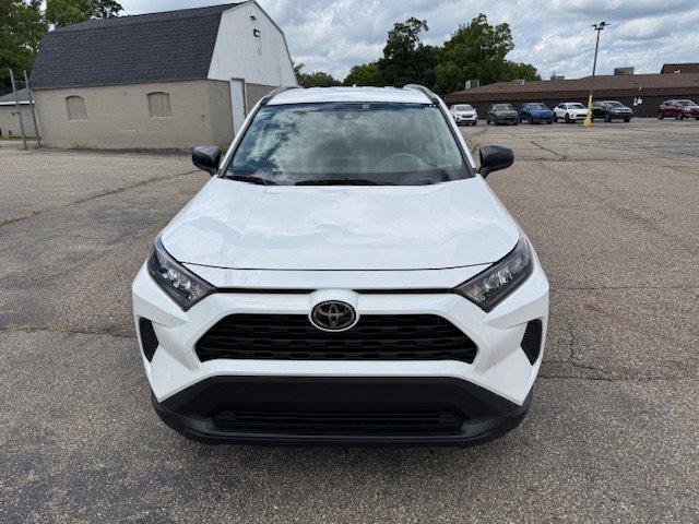 used 2019 Toyota RAV4 car, priced at $19,988