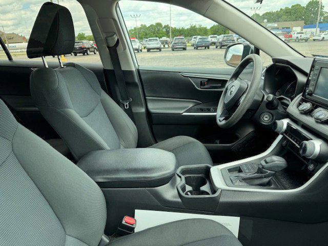 used 2019 Toyota RAV4 car, priced at $19,988