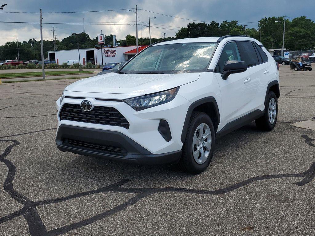 used 2019 Toyota RAV4 car, priced at $19,988
