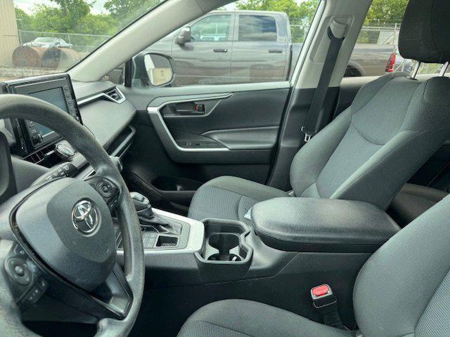 used 2019 Toyota RAV4 car, priced at $19,988