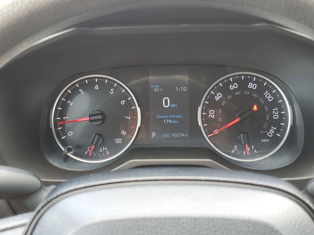 used 2019 Toyota RAV4 car, priced at $19,988