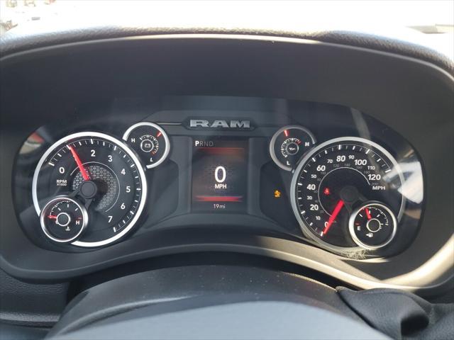 new 2025 Ram 2500 car, priced at $55,595