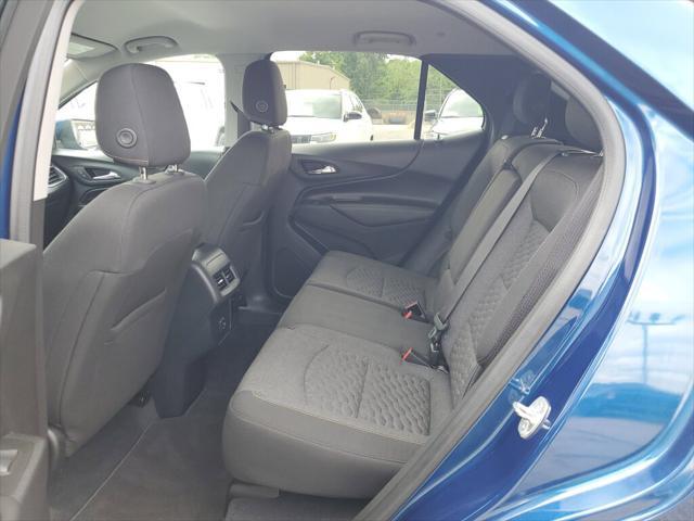 used 2020 Chevrolet Equinox car, priced at $16,988