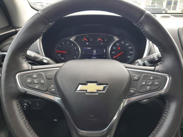 used 2020 Chevrolet Equinox car, priced at $16,988
