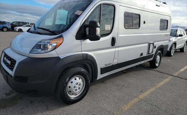 used 2023 Ram ProMaster 2500 car, priced at $69,995