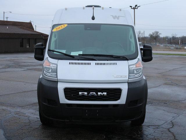 used 2023 Ram ProMaster 2500 car, priced at $69,995