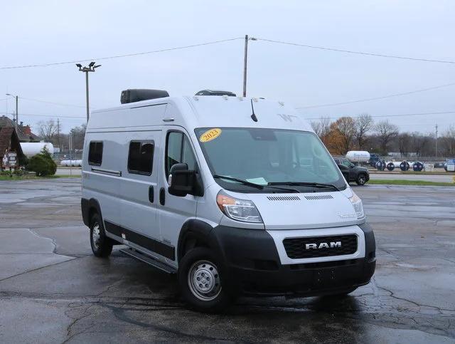 used 2023 Ram ProMaster 2500 car, priced at $69,995