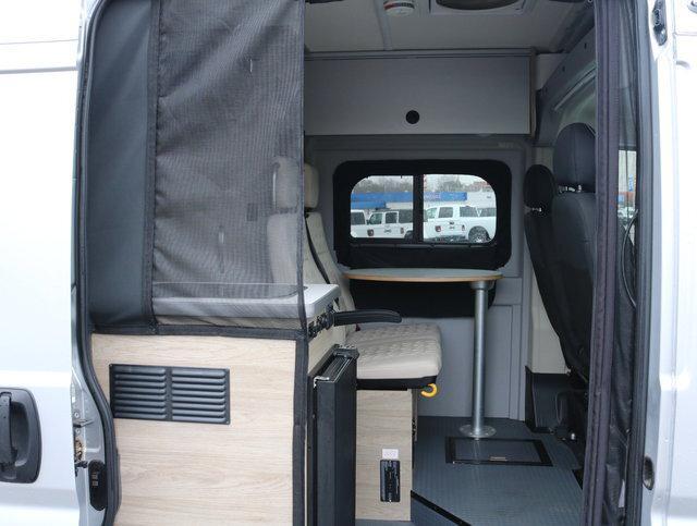 used 2023 Ram ProMaster 2500 car, priced at $69,995