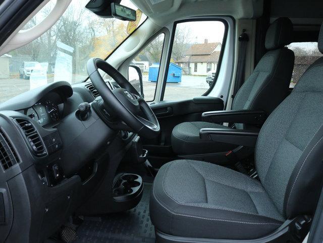 used 2023 Ram ProMaster 2500 car, priced at $69,995