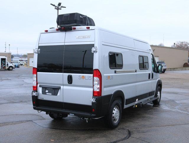 used 2023 Ram ProMaster 2500 car, priced at $69,995