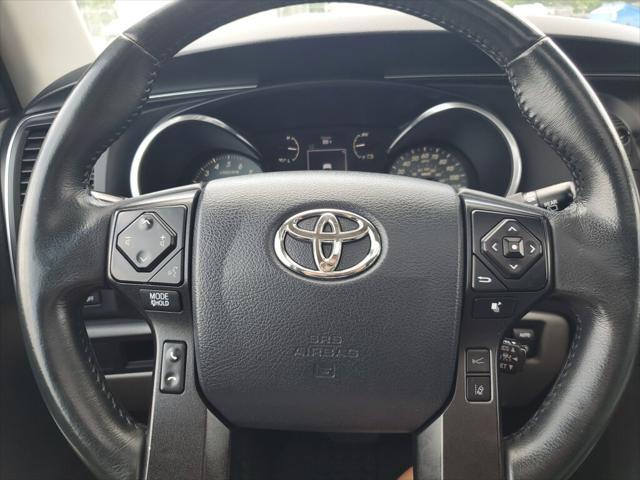 used 2018 Toyota Sequoia car, priced at $27,988