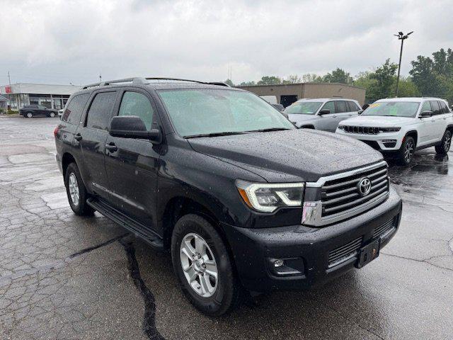 used 2018 Toyota Sequoia car, priced at $27,988