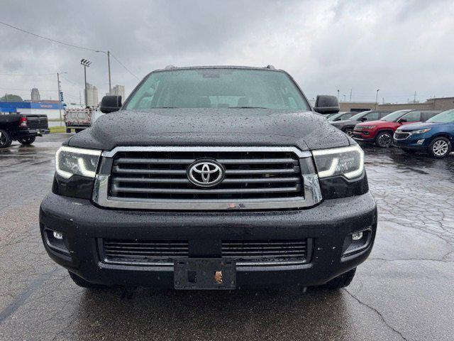 used 2018 Toyota Sequoia car, priced at $27,988