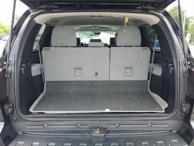 used 2018 Toyota Sequoia car, priced at $27,988