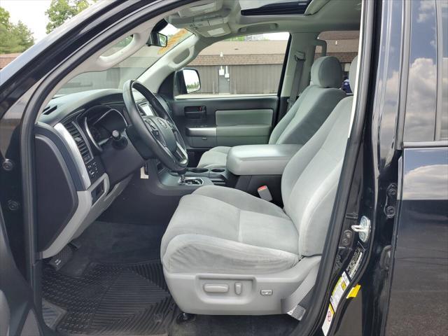 used 2018 Toyota Sequoia car, priced at $27,988