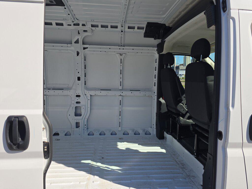 used 2025 Ram ProMaster 2500 car, priced at $36,955